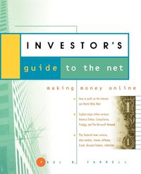 Produktbild: The Investor's Guide to the Net