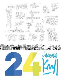 Produktbild: Kroll : grand agenda 2024