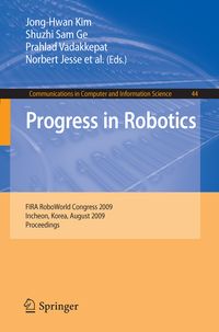 Produktbild: Progress in Robotics