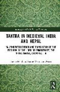 Produktbild: Tantra in Medieval India and Nepal