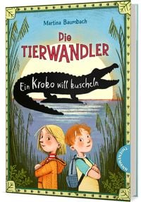 Produktbild: Die Tierwandler 3: Ein Kroko will kuscheln