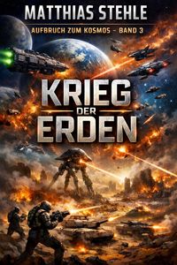 Produktbild: Krieg der Erden