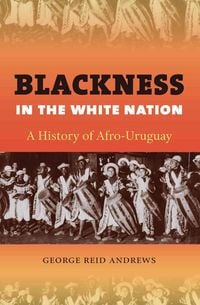 Produktbild: Blackness in the White Nation