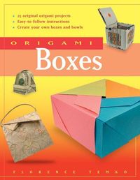 Produktbild: Origami Boxes