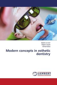 Produktbild: Modern concepts in esthetic dentistry