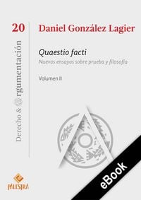 Produktbild: Quaestio facti - Vol. II
