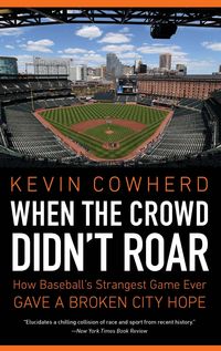 Produktbild: When the Crowd Didn't Roar