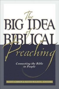 Produktbild: Big Idea of Biblical Preaching