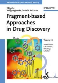 Produktbild: Fragment-based Approaches in Drug Discovery