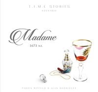 Produktbild: T.I.M.E Stories - Madame DE