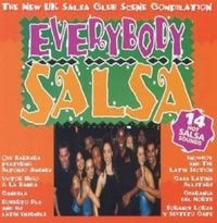 Produktbild: Everybody Salsa
