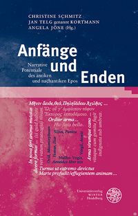 Produktbild: Anf&auml;nge und Enden