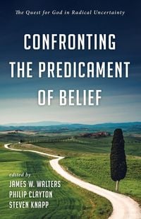 Produktbild: Confronting the Predicament of Belief