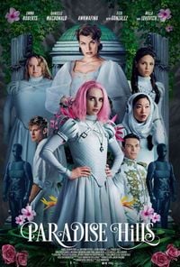 Bild vom Artikel Paradise Hills vom Autor Milla Jovovich