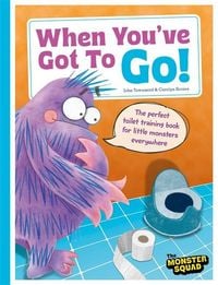 Produktbild: When You've Got To Go! (Monster Manners)