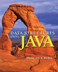 Produktbild: Buell, D: Data Structures Using Java