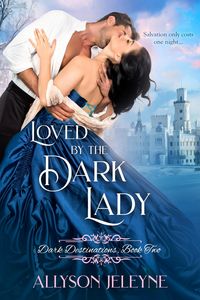 Produktbild: Loved by the Dark Lady (Dark Destinations, #2)
