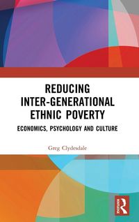 Produktbild: Reducing Inter-generational Ethnic Poverty