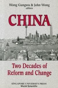 Produktbild: China: Two Decades of Reform and Change