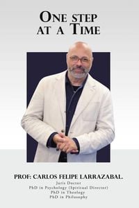 Produktbild: One step at a time