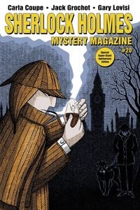 Produktbild: Sherlock Holmes Mystery Magazine #20 Special Super-Sized Anniversary Edition