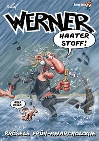 Produktbild: Werner - Haater Stoff !