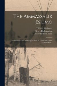 Produktbild: The Ammassalik Eskimo
