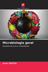 Produktbild: Microbiologia geral