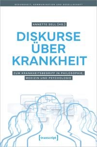 Produktbild: Diskurse &uuml;ber Krankheit