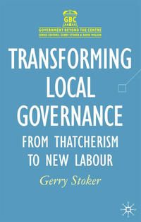 Produktbild: Transforming Local Governance