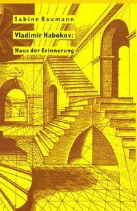 Produktbild: Vladimir Nabokov: Haus der Erinnerung