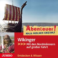 Produktbild: Abenteuer! Maja Nielsen erz&auml;hlt. Wikinger