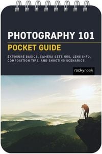 Produktbild: Photography 101: Pocket Guide