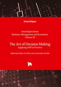 Produktbild: The Art of Decision Making - Applying AHP in Practice
