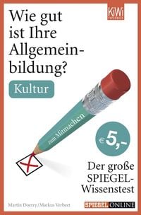 Produktbild: Wie gut ist Ihre Allgemeinbildung? Kultur