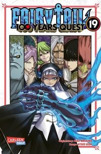 Produktbild: Fairy Tail &ndash; 100 Years Quest 19