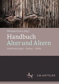 Produktbild: Handbuch Alter und Altern