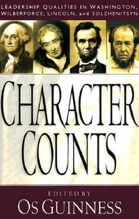 Produktbild: Character Counts