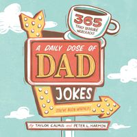 Produktbild: A Daily Dose of Dad Jokes