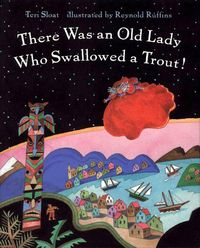 Produktbild: There Was an Old Lady Who Swallowed a Trout!