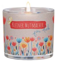 Produktbild: Glaswindlicht - Kleiner Mutmacher f&uuml;r dich