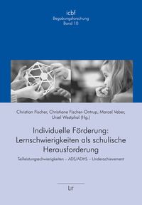 Produktbild: Individuelle F&ouml;rderung: Lernschwierigkeiten