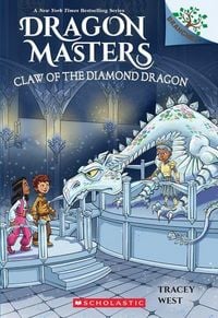 Produktbild: Claw of the Diamond Dragon: A Branches Book (Dragon Masters #33)
