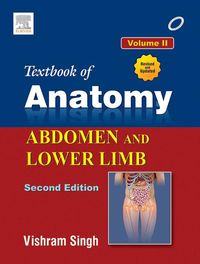 Produktbild: Vol 2: Abdominal Cavity and Peritoneum