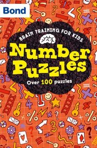 Produktbild: Bond Brain Training: Number Puzzles