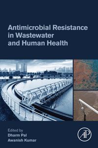 Produktbild: Antimicrobial Resistance in Wastewater and Human Health