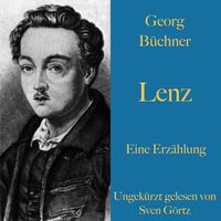 Produktbild: Georg B&uuml;chner: Lenz. Eine Erz&auml;hlung.