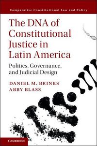 Produktbild: The DNA of Constitutional Justice in Latin America