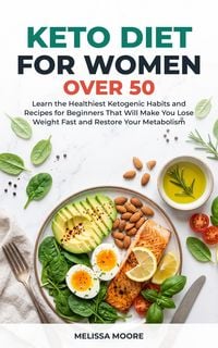 Produktbild: Keto Diet for Woman Over 50