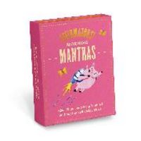 Produktbild: Affirmators! Mantras Morning Day Affirmation Cards Deck (30 Cards)